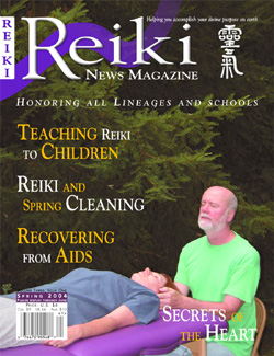 Reiki Magazine Spring 2004