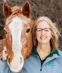 ICRT Reiki Master Teacher Pamela Allen-LeBlanc