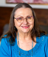 Patricia LaDale Lane, ICRT Reiki Master Teacher