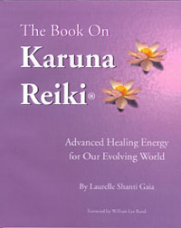 The Book on Karuna Reiki® | Reiki The Book on Karuna Reiki® | Reiki