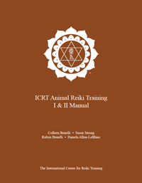 ICRT Animal Reiki I & II Manual | Reiki