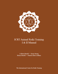ICRT Animal Reiki I & II Manual | Reiki ICRT Animal Reiki I & II Manual | Reiki