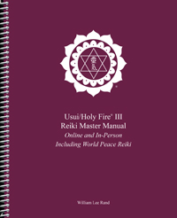 REIKI 3: become a master — Venice Reiki