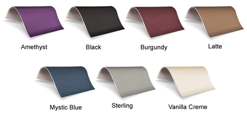 Upholstery Colors