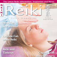 Reiki News Magazine Summer 2017