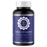 Reiki Vitamins