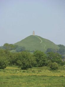 The Glastonbury Tor