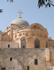 Church of the Holy Sepulture