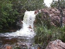 Agua Fria Falls