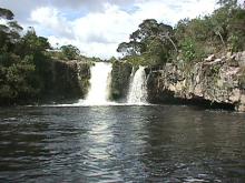 Sao Bento Falls