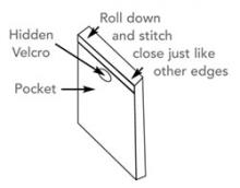 Pillow Diagram 3