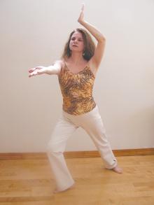 Reiki and Dance