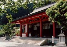 Main temple Mt. Kurama
