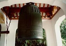 Temple bell