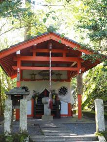 Kurama Shrine