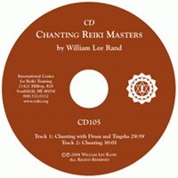 CD: Chanting Reiki Masters