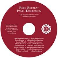Reiki Panel Discussion Reiki Panel Discussion