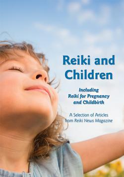 Reiki and Children