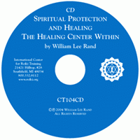 CD: Spiritual Protection and Healing