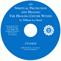CD: Spiritual Protection and Healing CD: Spiritual Protection and Healing