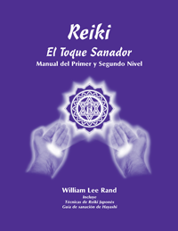 Reiki The Healing Touch - Spanish