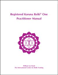 Karuna One Practitioner Manual