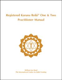 Karuna Practitioner 1&2