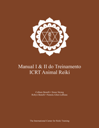 ICRT Animal Reiki I & II Manual - Portuguese