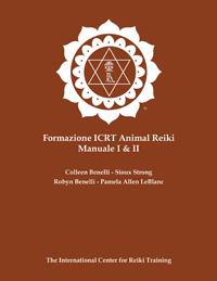 ICRT Animal Reiki I & II Manual - Italian