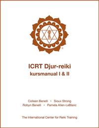ICRT Animal Reiki I & II Manual - Swedish