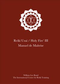 Holy Fire III Reiki Master French Translation