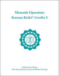 Digital - Karuna Two Practitioner Manual - Italian