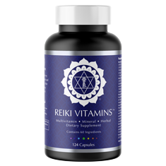 Reiki Vitamins
