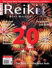 Reiki News Magazine Summer 2022