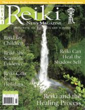 Reiki Magazine Fall 2011
