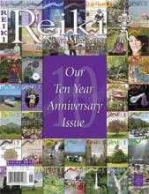 Reiki Magazine Spring 2012
