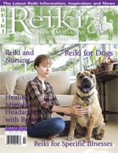 Reiki News Summer 2012