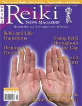 Reiki Magazine Winter 2012 Reiki Magazine Winter 2012