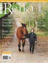 Reiki Magazine Spring 2013 Reiki Magazine Spring 2013