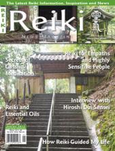 Reiki News Magazine Spring 2017
