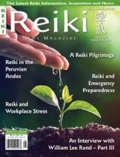 Reiki News Magazine Spring 2018