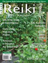 Reiki News Magazine Spring 2019