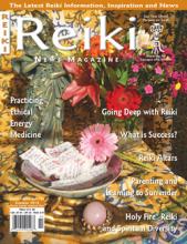 Reiki News Magazine Summer 2019
