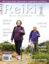 Reiki News Magazine Spring 2022