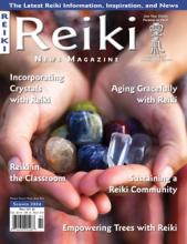 Reiki News Magazine Summer 2024