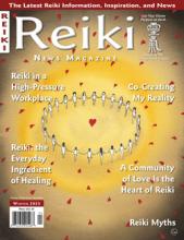 Reiki News Magazine Winter 2025