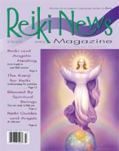 Reiki News Fall 2002