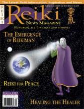 Reiki Magazine Winter 2007