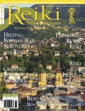 Reiki Magazine Spring 2008 Reiki Magazine Spring 2008