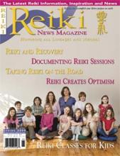 Reiki Magazine Spring 2009 Reiki Magazine Spring 2009